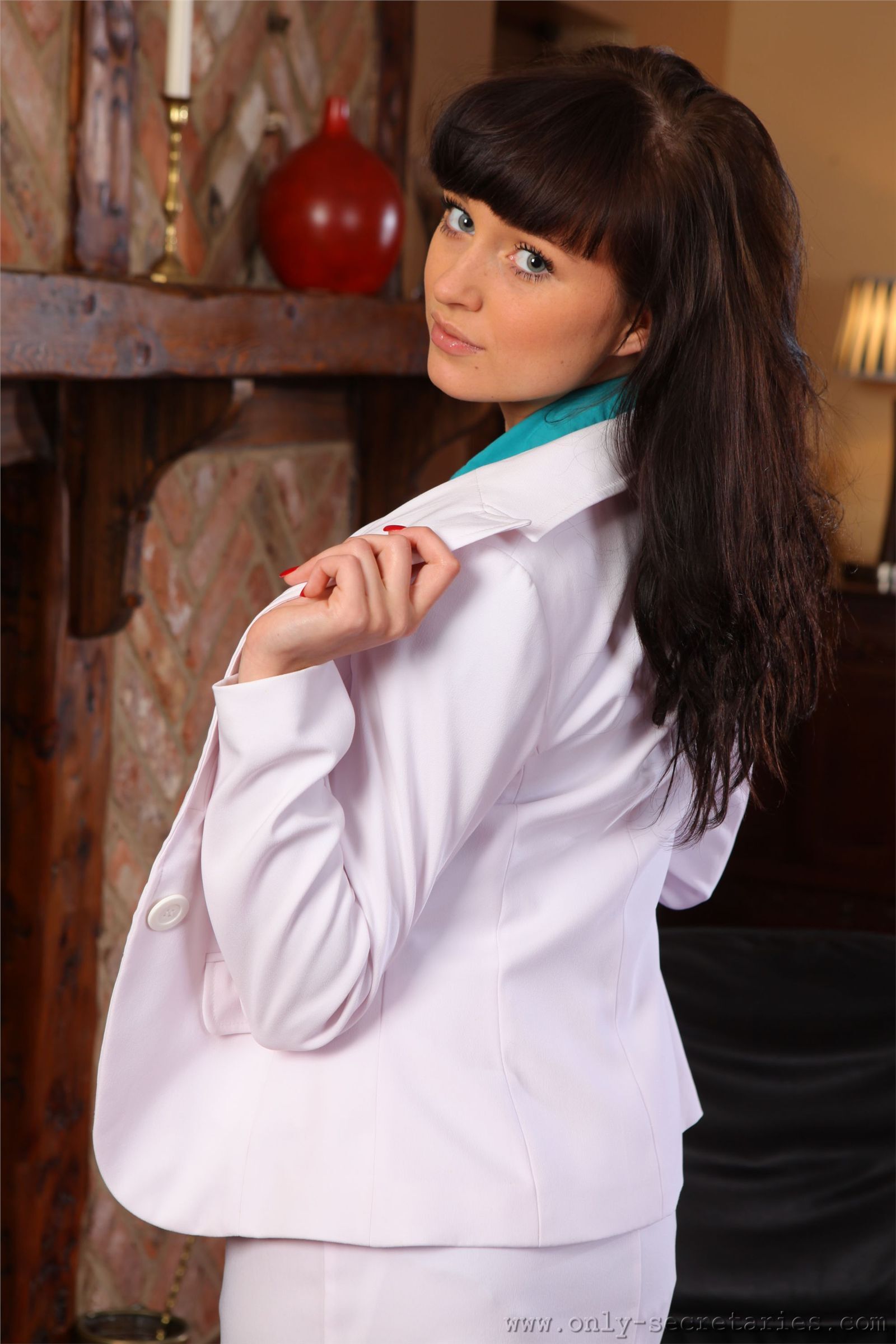 [Only-secretaries] Jo S2399　欧美丝袜美女图片写真